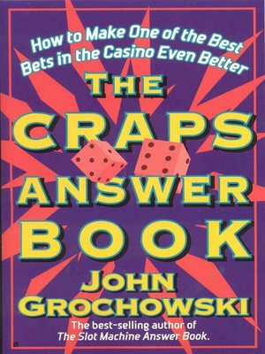 cover image of The Craps Answer Book